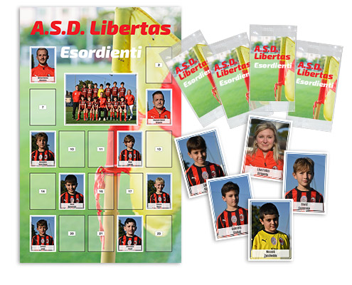 Pósters cromos